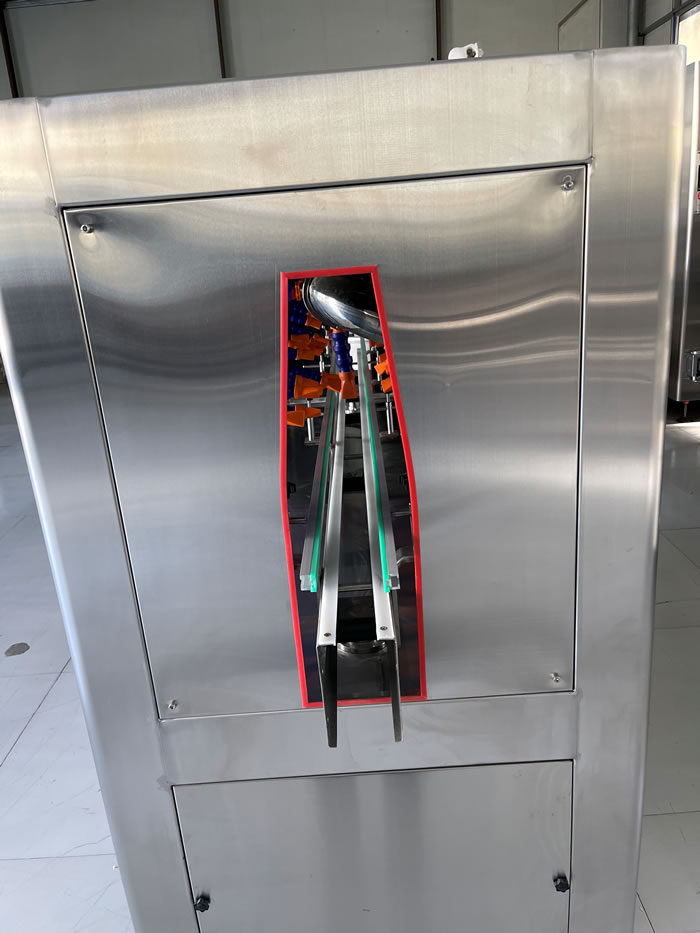 	高壓風刀吹干機